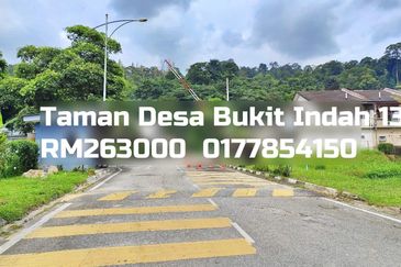Taman Desa Bukit Indah