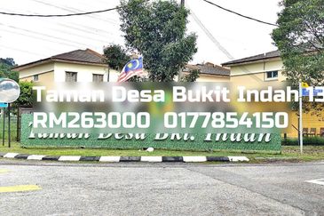 Taman Desa Bukit Indah