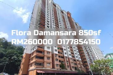 Flora Damansara