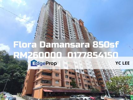 Flora Damansara Apartment, Selangor, Damansara Perdana