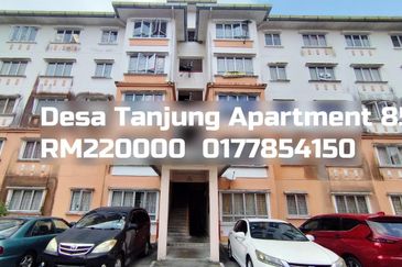 Desa Tanjung Apartment Apartment