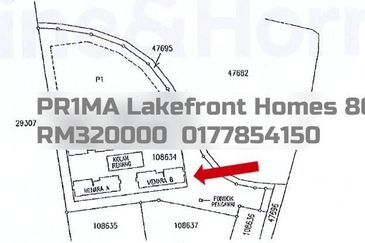 PR1MA Lakefront Homes