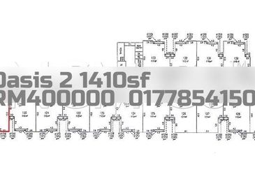 Oasis 2 @ Mutiara Heights Kajang