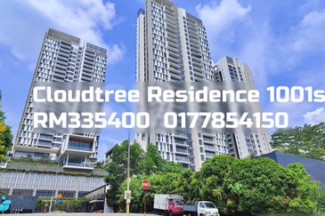 Cloudtree Residence Condominium