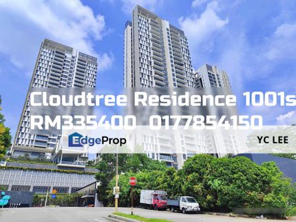 Cloudtree Residence Condominium, Selangor, Seri Kembangan