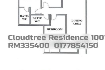 Cloudtree Residence Condominium