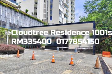 Cloudtree Residence Condominium