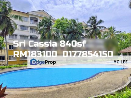Sri Cassia Apartment, Selangor, Bandar Puteri Puchong