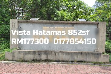 Vista Hatamas Apartment