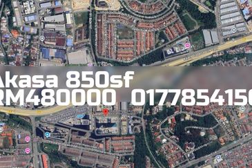 Apartment Cempakasari