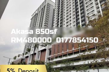 Apartment Cempakasari