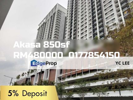 Akasa Condominium, Selangor, Bangi