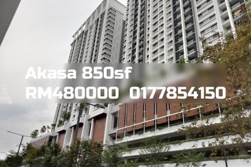 Apartment Cempakasari