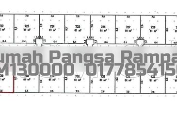 Rumah Pangsa Rampai Idaman Apartment