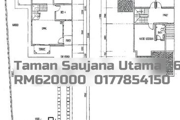 Taman Saujana Utama