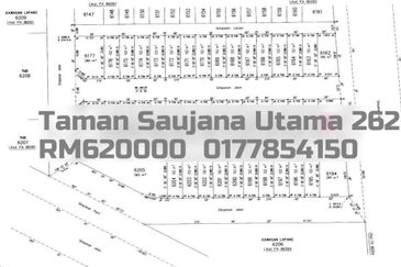 Taman Saujana Utama