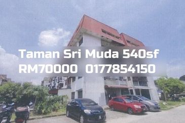 Flat Taman Sri Muda