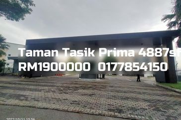 Taman Tasik Prima