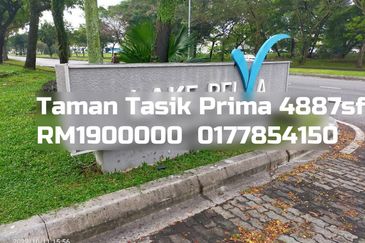 Taman Tasik Prima