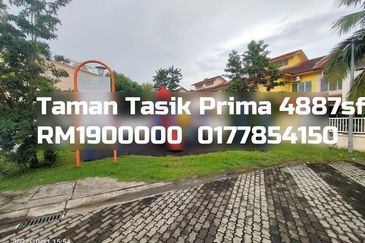 Taman Tasik Prima