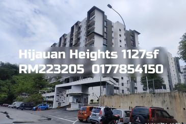 Hijauan Heights