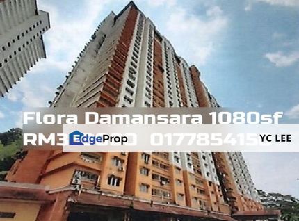 Flora Damansara Apartment, Selangor, Damansara Perdana