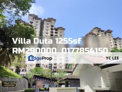 Villa Duta Condominium, Selangor, Ulu Kelang