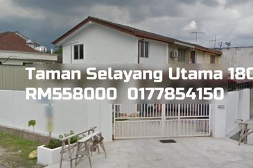 Taman Selayang Utama
