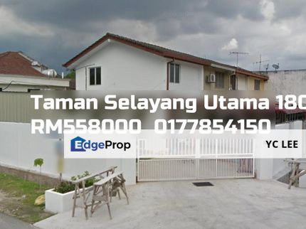 Taman Selayang Utama Terrace, Selangor, Batu Caves 