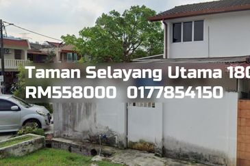 Taman Selayang Utama
