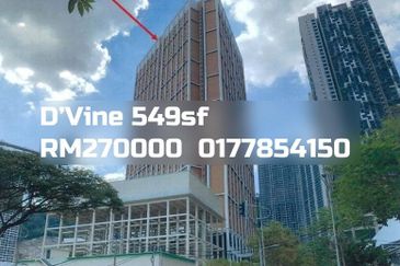 D’Vine Condominium