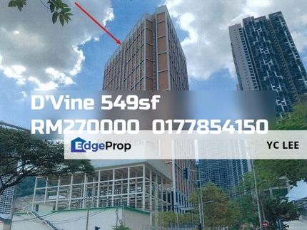 D’Vine Condominium, Selangor, Petaling Jaya