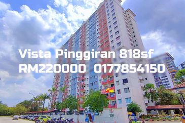 Vista Pinggiran, Taman Pinggiran Putra