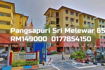 Pangsapuri Sri Melewar
