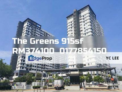 The Greens Condominium, Selangor, Shah Alam