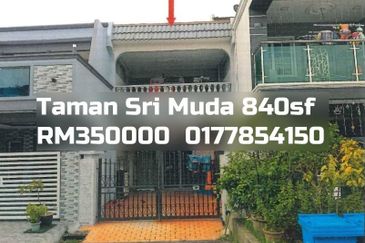 Seksyen 25, Shah Alam (Taman Sri Muda)