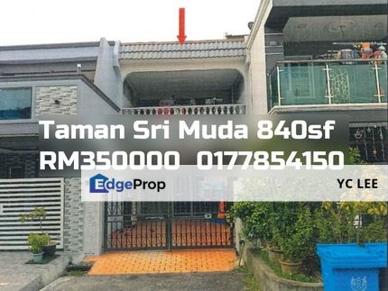 Taman Sri Muda Terrace, Selangor, Shah Alam