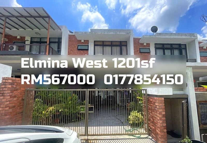 Elmina West @ Denai Alam