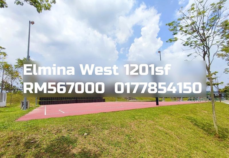 Elmina West @ Denai Alam