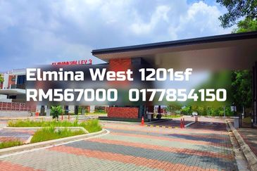 Elmina West @ Denai Alam