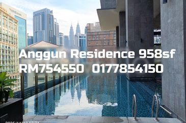 Anggun Residence