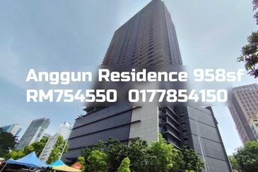 Anggun Residence