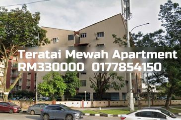 Teratai Mewah Apartment