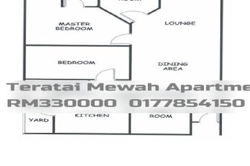 Teratai Mewah Apartment