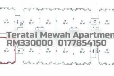 Teratai Mewah Apartment