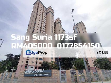 Sang Suria Condominium, Kuala Lumpur, Jalan Ipoh