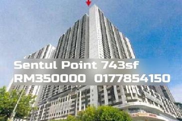 Sentul Point Residence