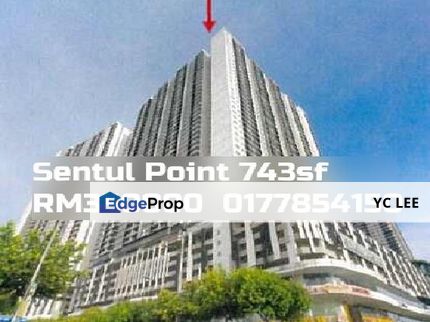 Sentul Point Apartment, Kuala Lumpur, Sentul
