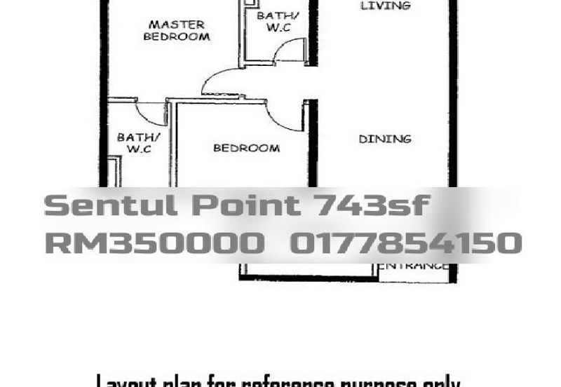 Sentul Point Residence