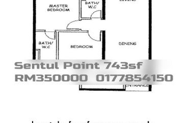 Sentul Point Residence